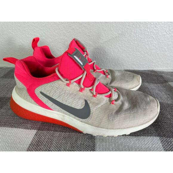Nike Zoom Condition 2 Women’s Training Running Shoes Pink Gray‎ White Size 7 - Picture 6 of 12